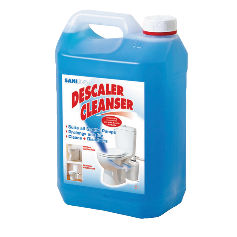 Descaler