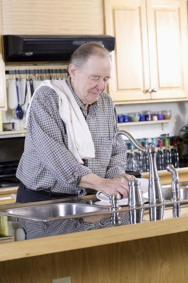 How you can accommodate your home for an aging family member