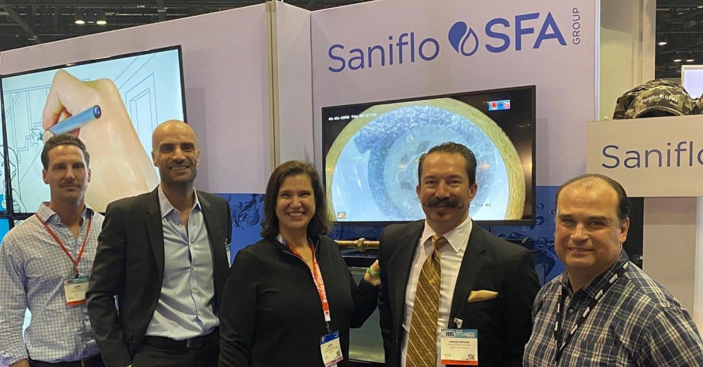 Saniflo takes on IBS 2022