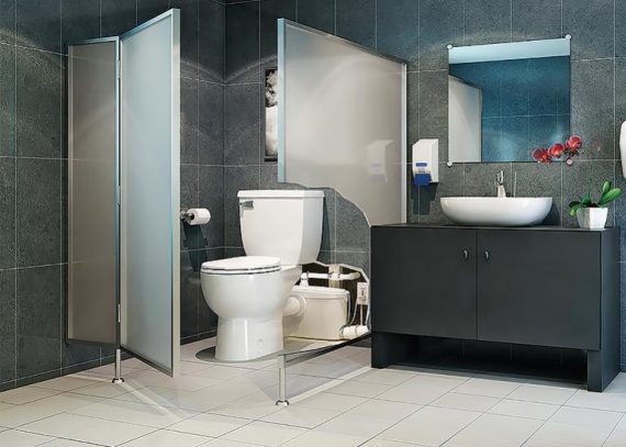 Overcoming common bathroom addition challenges