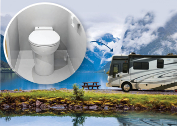 Install the Best RV Toilet in Your Vehicle