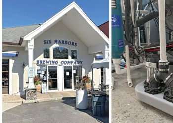 Solving Six Harbors Brewing Company’s Wastewater Treatment Challenge with Above-Floor Drain Pump